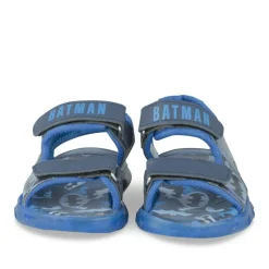 Sandales MARINE Garçon Motif Uni Scratch
