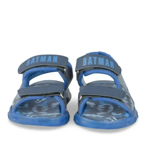 Sandales MARINE Garçon Motif Uni Scratch