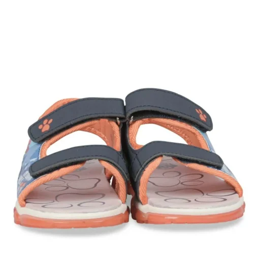 Sandales MARINE Garçon Motif Animal Scratch