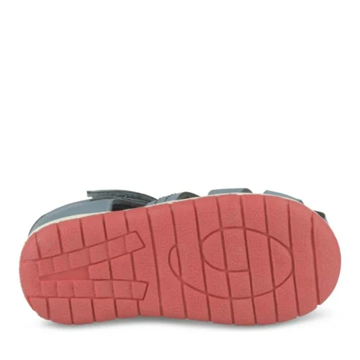 Sandales MARINE Garçon Motif Animal Scratch