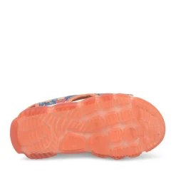 Sandales MARINE Garçon Motif Animal Scratch