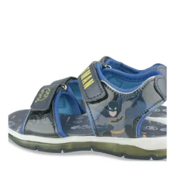 Sandales MARINE Garçon Motif Uni Scratch