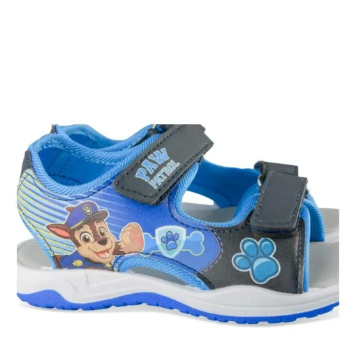 Sandales MARINE Garçon Motif Animal Scratch
