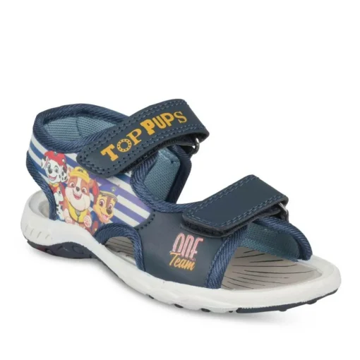 Sandales MARINE Garçon Scratch