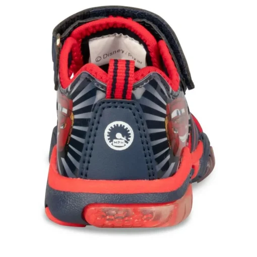 Sandales MARINE Garçon Scratch