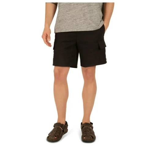 Sandales MARRON Homme CUIR Scratch