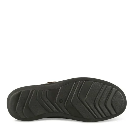 Sandales MARRON Homme CUIR Motif Uni Scratch