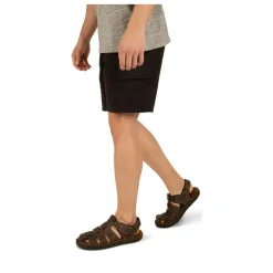 Sandales MARRON Homme CUIR Scratch