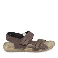 Sandales MARRON Homme Scratch