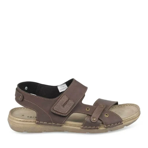 Sandales MARRON Homme Scratch
