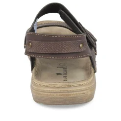 Sandales MARRON Homme Scratch