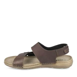 Sandales MARRON Homme Scratch