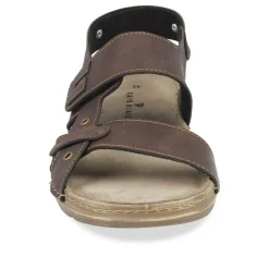 Sandales MARRON Homme Scratch