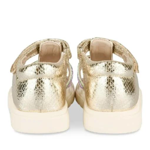 Sandales MULTICOLOR Fille Motif Multicolore Scratch