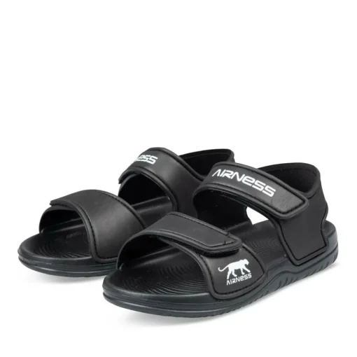 Sandales NOIR AIRNESS