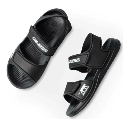 Sandales NOIR AIRNESS