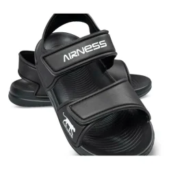 Sandales NOIR AIRNESS