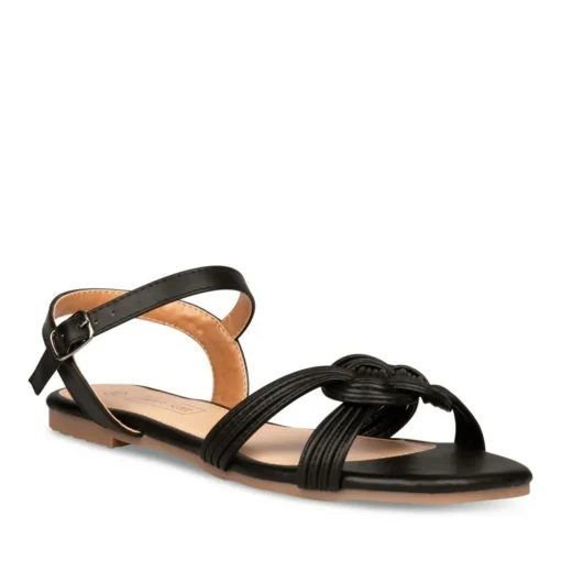 Sandales NOIR Femme