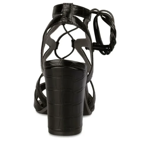 Sandales NOIR Femme