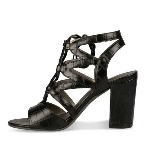 Sandales NOIR Femme