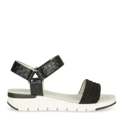 Sandales NOIR Femme Scratch
