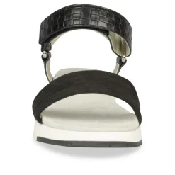 Sandales NOIR Femme Scratch