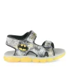 Sandales NOIR Garçon Motif Animal Scratch