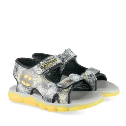 Sandales NOIR Garçon Motif Animal Scratch