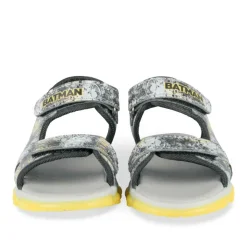 Sandales NOIR Garçon Motif Animal Scratch