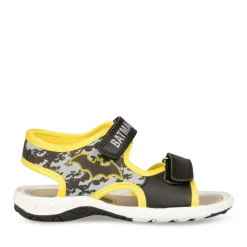 Sandales NOIR Garçon Scratch