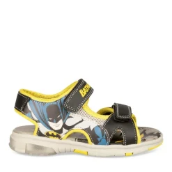 Sandales NOIR Garçon Scratch