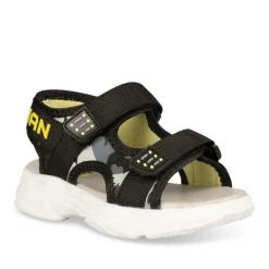 Sandales NOIR Garçon Scratch