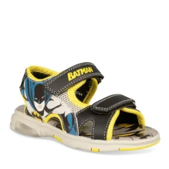 Sandales NOIR Garçon Scratch