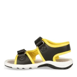 Sandales NOIR Garçon Scratch