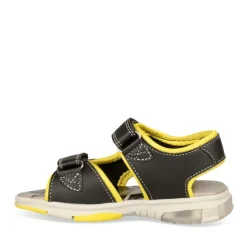 Sandales NOIR Garçon Scratch