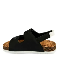 Sandales NOIR Garçon Scratch