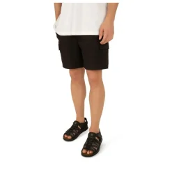 Sandales NOIR Homme CUIR Scratch