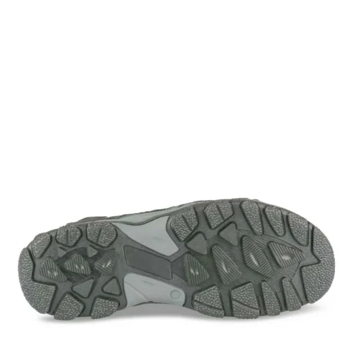Sandales NOIR Homme Motif Uni Scratch