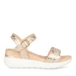 Sandales OR Femme Boucle