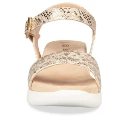 Sandales OR Femme Boucle