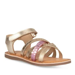 Sandales OR Fille CUIR Scratch