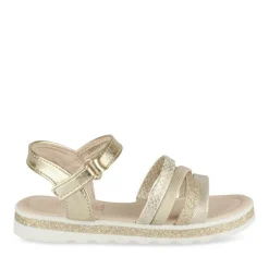 Sandales OR Fille Motif Iridescent Scratch
