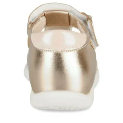 Sandales OR Fille Motif Paillettes Scratch