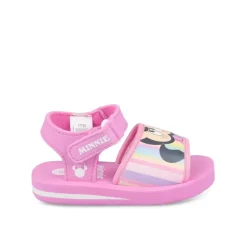 Sandales Plage ROSE Fille
