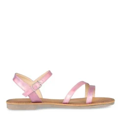Sandales ROSE Femme Boucle