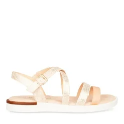 Sandales ROSE Femme Boucle