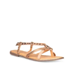 Sandales ROSE Femme Boucle