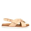 Sandales ROSE Femme Boucle