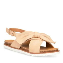 Sandales ROSE Femme Boucle