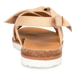 Sandales ROSE Femme Boucle
